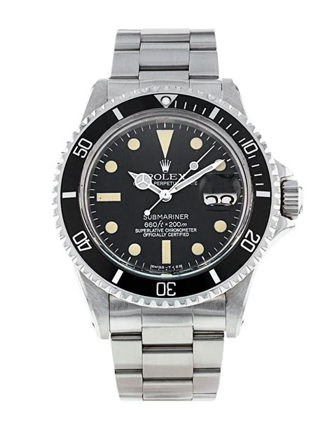 fondo cassa rolex submariner|rolex submariner.